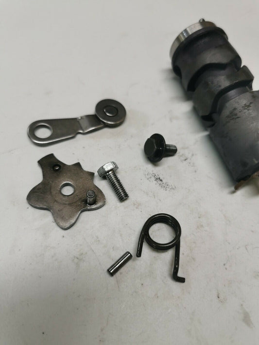 Honda XL80S 1983 transmission gearshift gear shift drum cam 24301-149-000