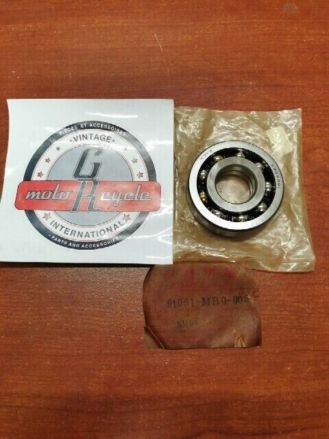 NOS Honda CB650SC CB700SC CB750SC CBX750P CX650 NTV650 BEARING 91061-MB0-005 H71