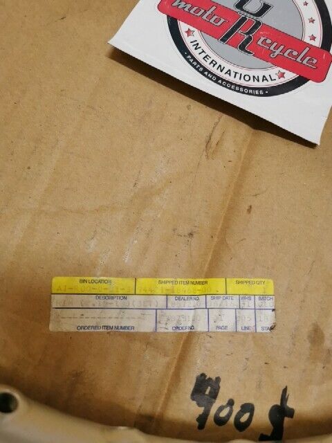 NOS Yamaha DT200R XT250 REAR WHEEL RIM (2.15-18) 94421-18468-00