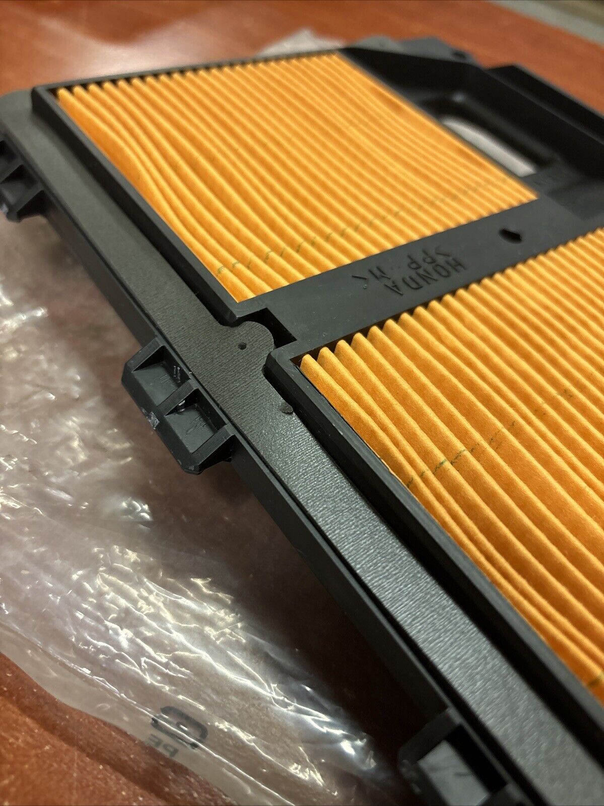 NOS Honda GX610 GX620 GXV610 GXV620 AIR FILTER 17010-ZJ1-000 H174