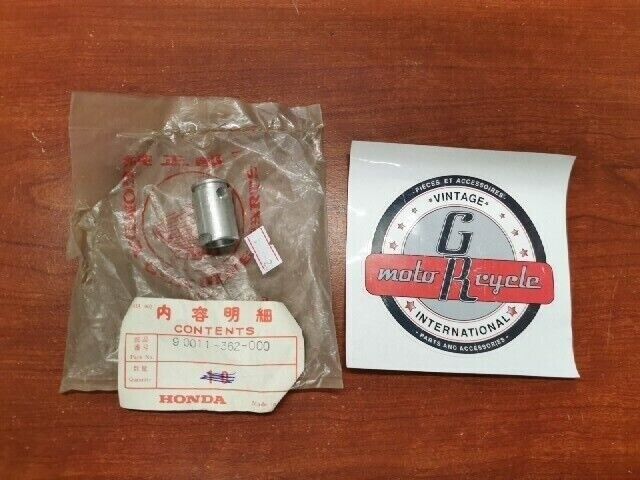 NOS Honda XL175 ROCKER ARM SHAFT PLUG 90011-362-000 H68