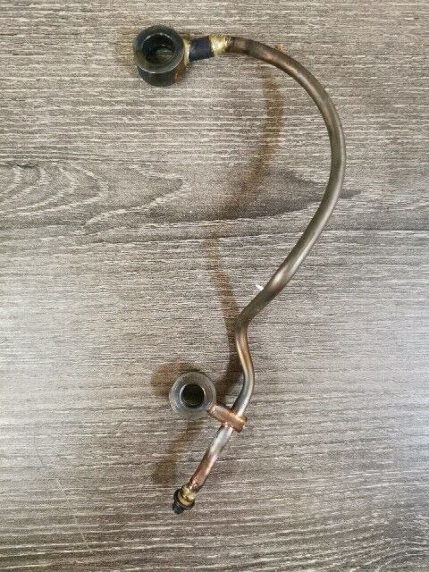 NOS HONDA CBX250R GB250 XR350R 1983 1984 oil line hose pipe 15510-KF0-010 H111