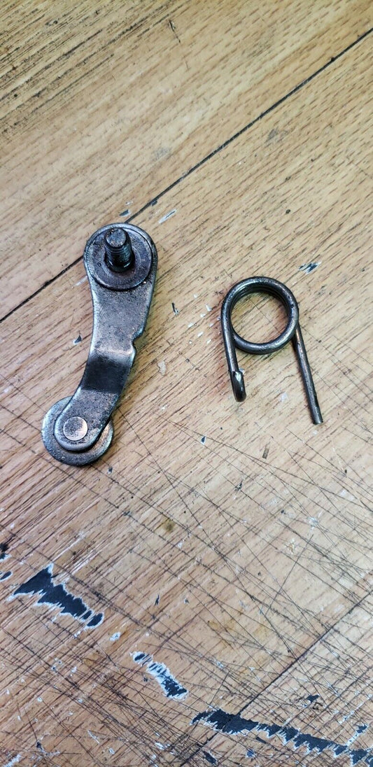 Honda CR80R 1983 gearshift drum stopper spring 24430-KA3-710 CR60R CR125R