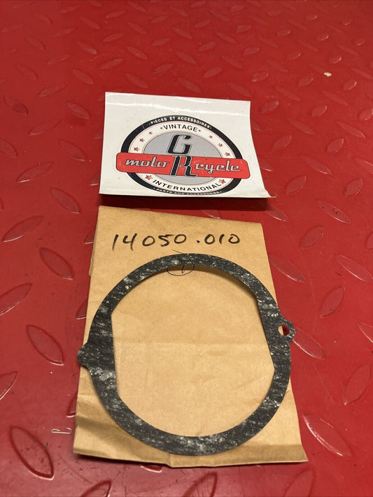 NOS KAWASAKI KZ400 KZ440 CAP GASKET 14050-010 K21