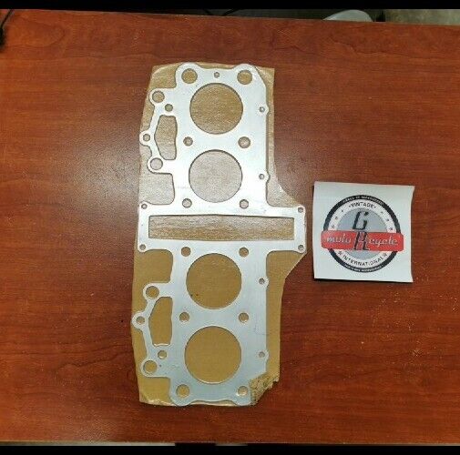 NOS Yamaha 1982 1983 XJ650L CYLINDER HEAD GASKET 16G-11181-00-00 Y107