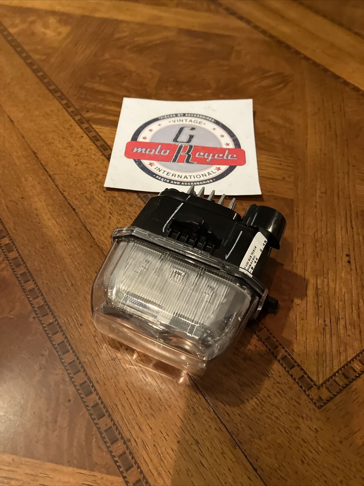 NEW Can-Am MAVERICK R 2024 LED HIGH BEAM HEADLIGHT 710006911 BRP1