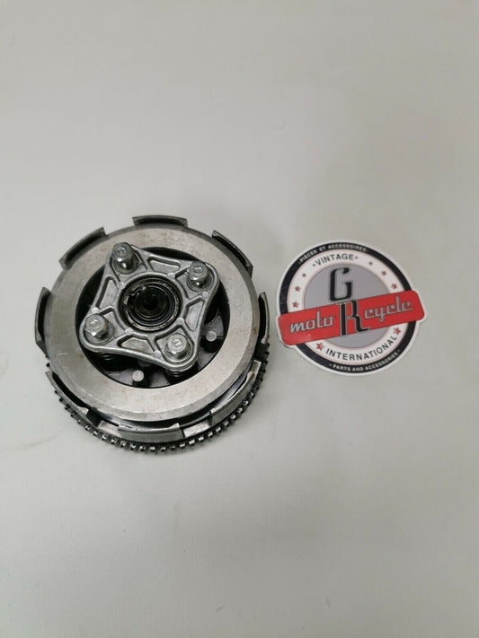 Honda XL100 1977 complete clutch outer center hub basket plate 22100-324-000