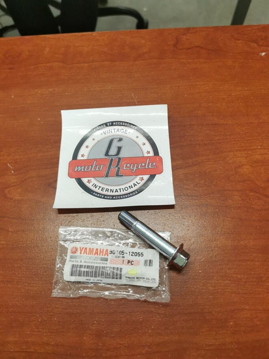 NOS Yamaha YXR45 YXM70 YXE85 YXF85 YXC70 YXE70 FLANGE BOLT 90105-12055-00 Y81