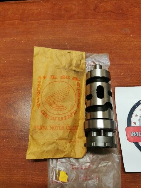 NOS Honda MR175 MT125 GEARSHIFT DRUM 24310-361-000 H80