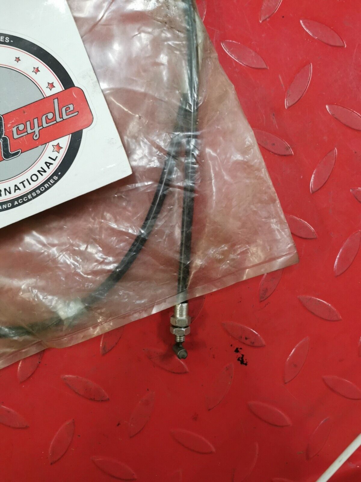 NOS NICAN Honda 1976 - 1977 CJ360T CB360 CABLE B THROTTLE 17920-369-000 H30