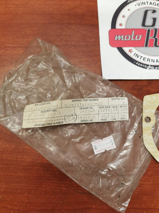 NOS Yamaha XS400 XS360 BREAKER COVER GASKET 1L9-11146-00-00 Y78