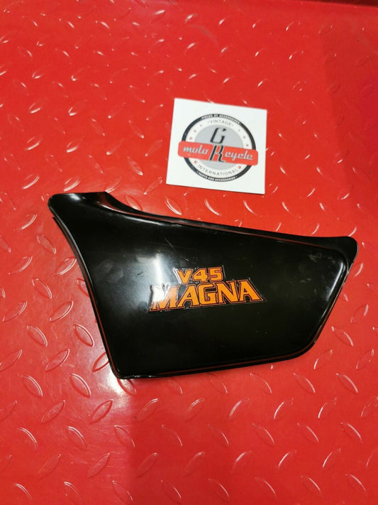 Honda VF750C V45 magna 1983 left side cover panel fairing 2