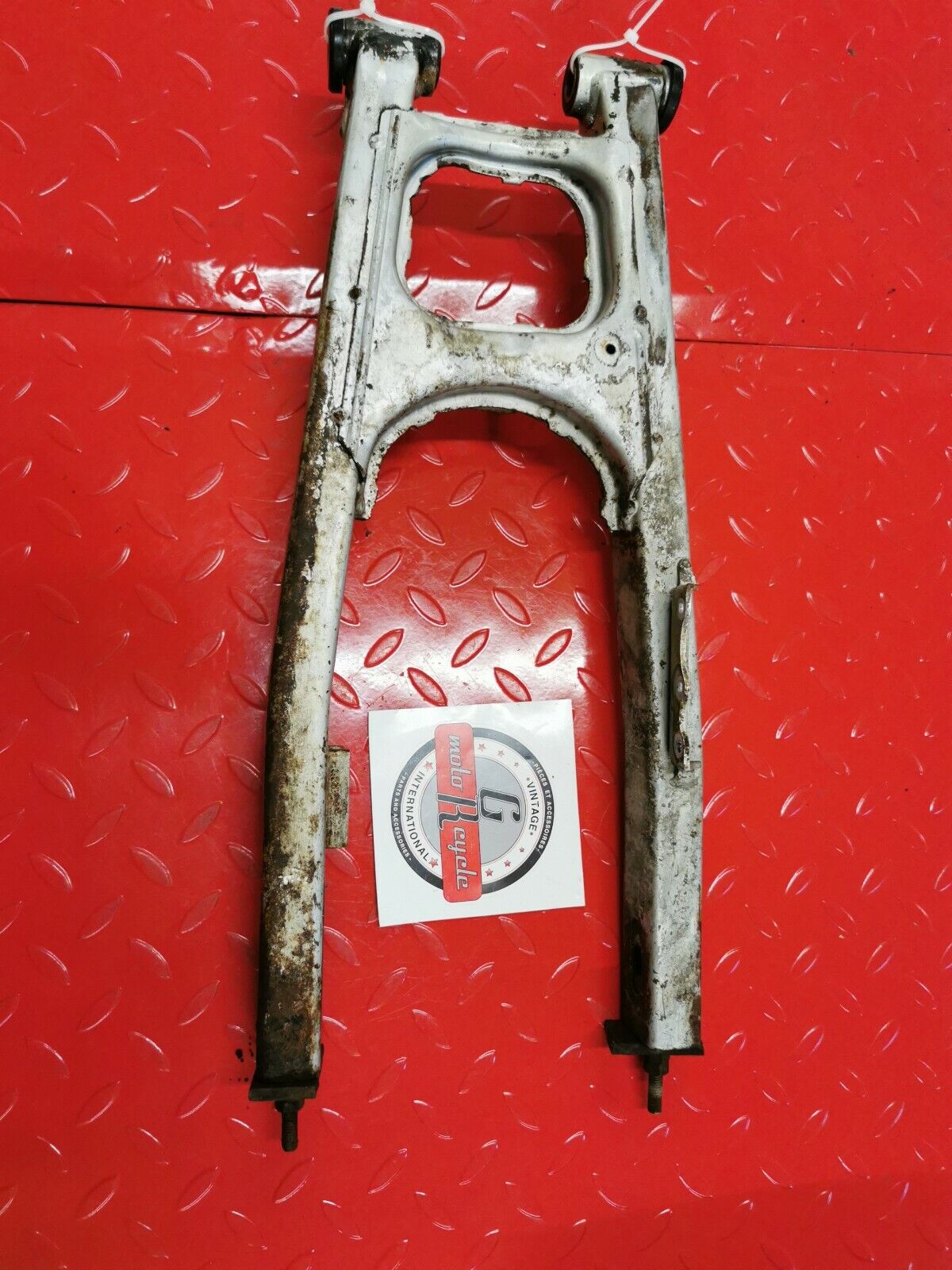 Honda CR80R 1993 swingarm rear swinging arm