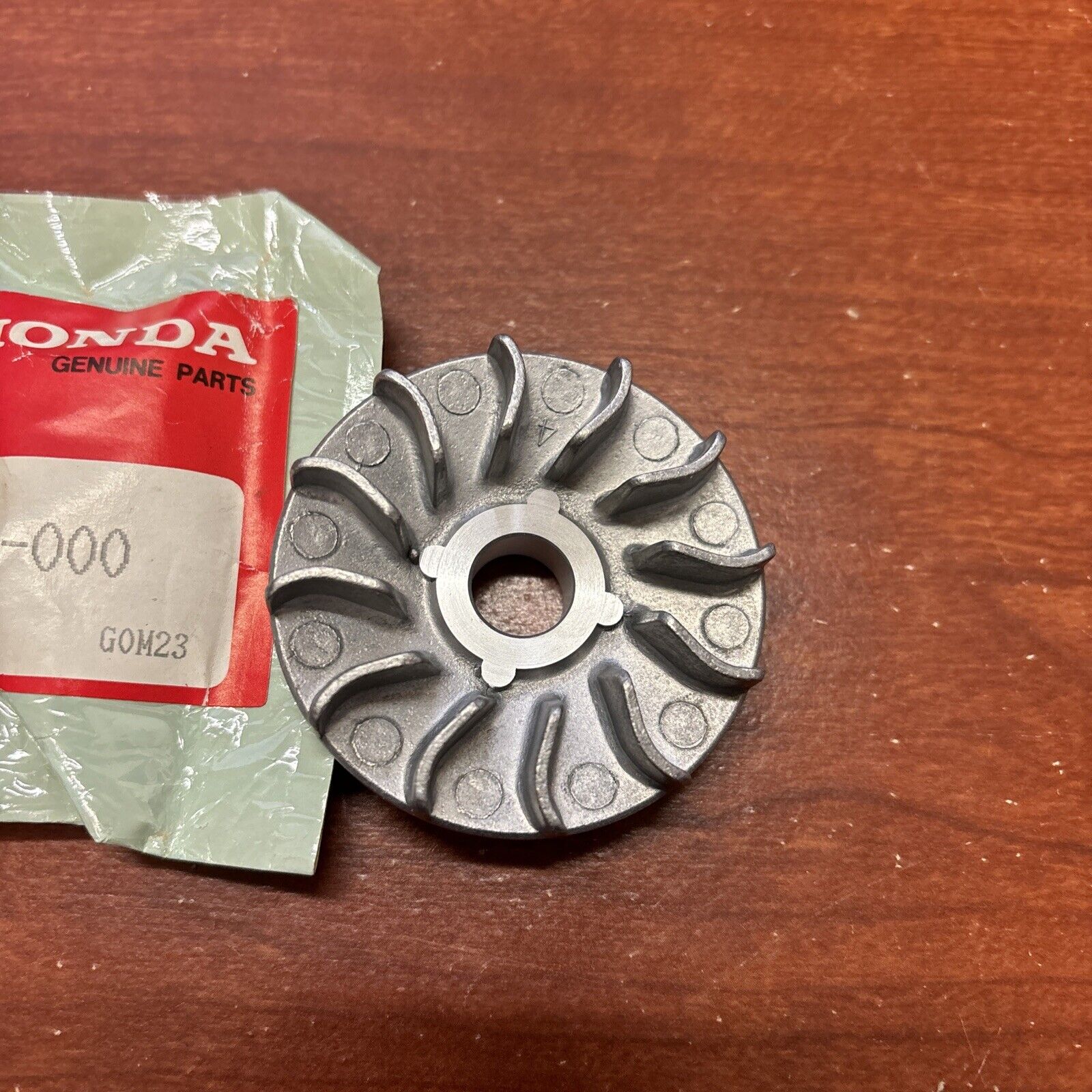 NOS Honda 1984 1985 NQ50 DRIVE FACE 22102-GK8-000 H167