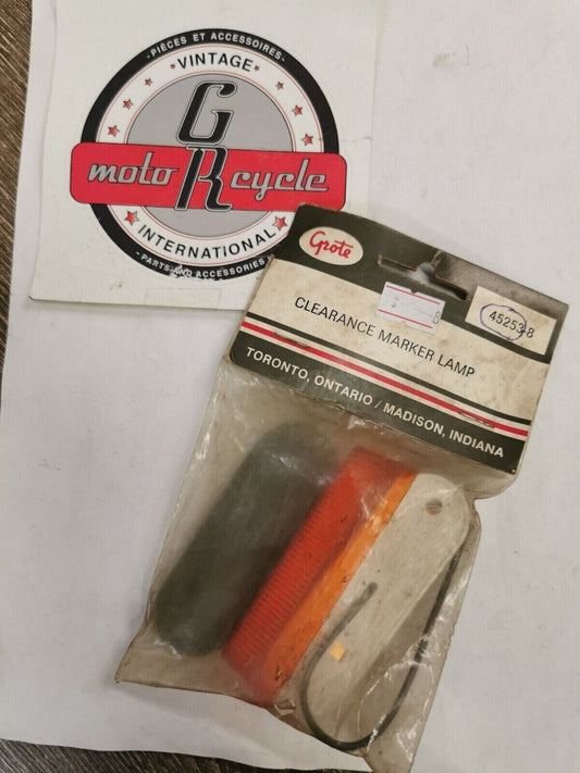 NOS Grote Side Marker Light  45253 J35