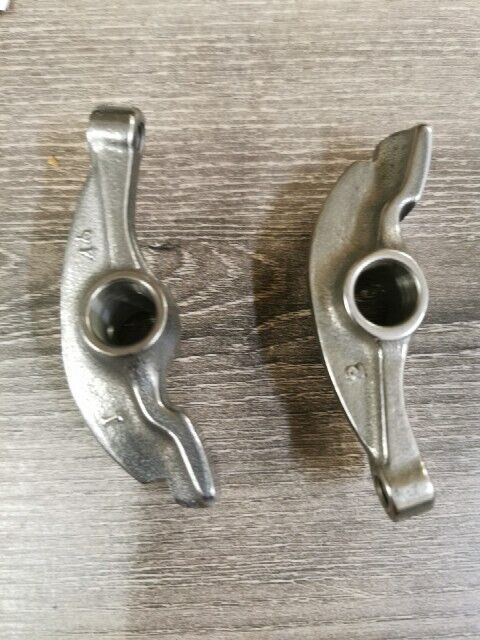 NOS HONDA ATC250ES BIG RED ATC250 TRX250 Arm Rocker In QTY 2 14431-HA0-000 H111
