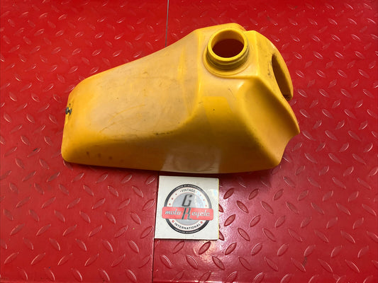 Suzuki RM125 1979 fuel tank gas petrol reservoir 2