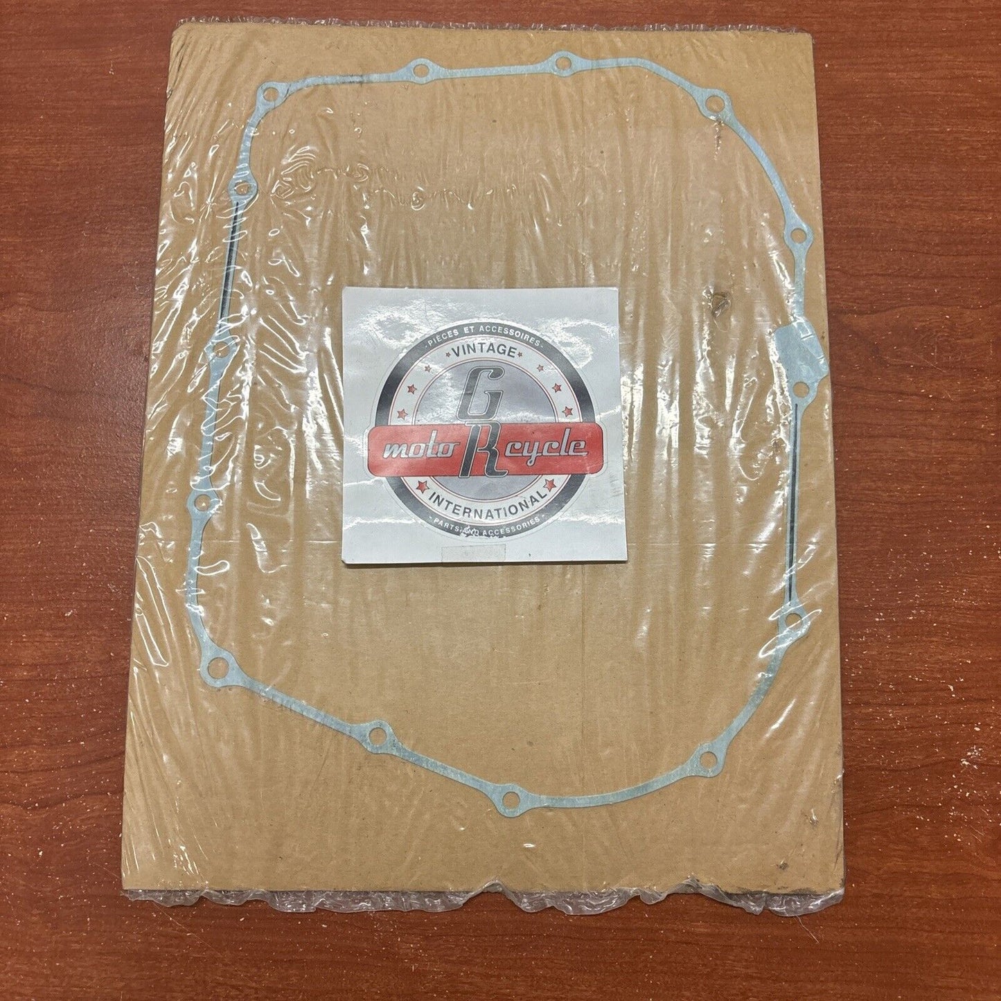 NOS Honda VT1100C VT1100T RIGHT CRANKCASE COVER GASKET 11394-MM8-881 H147
