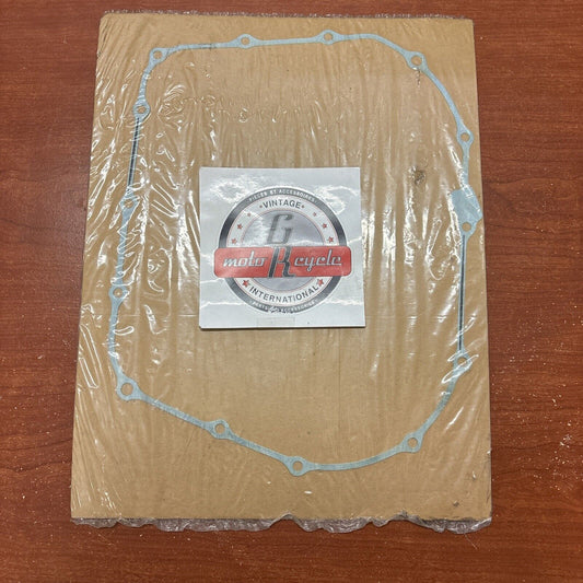 NOS Honda VT1100C VT1100T RIGHT CRANKCASE COVER GASKET 11394-MM8-881 H147