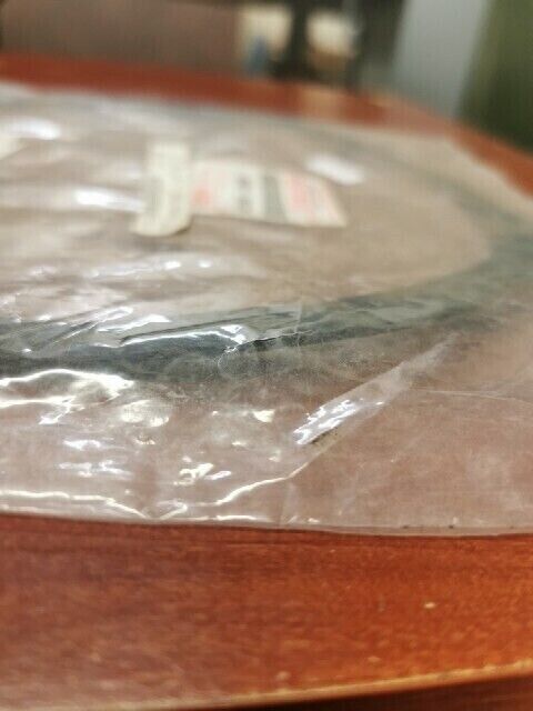 NOS SUZUKI LT-4WD LT-F250 REAR BRAKE COVER 64265-19B00 S30