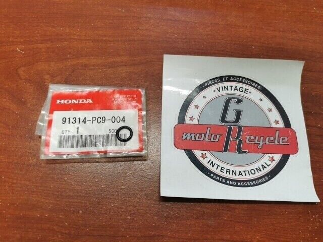 NOS Honda ACCORD CIVIC CB250 CBR250 O-RING (8.5X1.9) 91314-PC9-004 H103