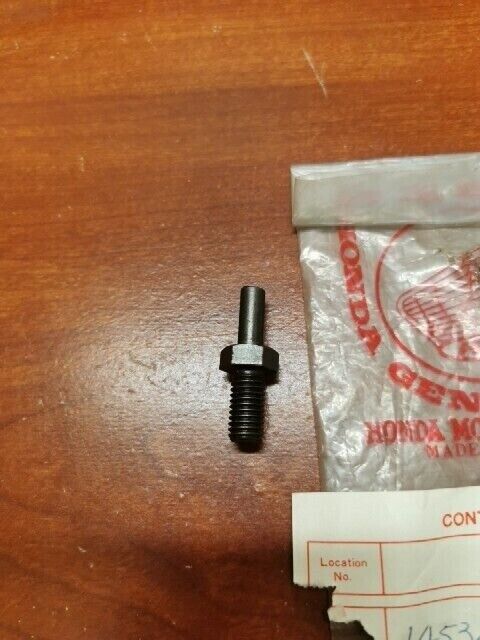 NOS Honda CX500 GL400 GL500 TENSIONER SETTING PIN 14538-415-000 H93