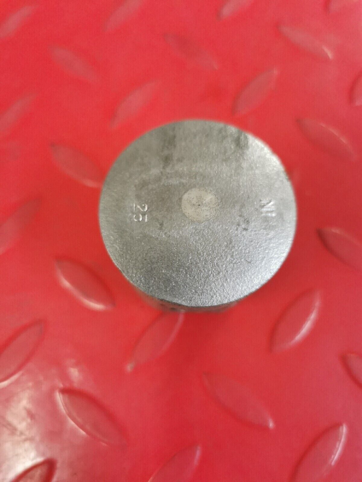 NOS HONDA CR80R 1983 PISTON OVER SIZE 0.25 13102-GC4-700  H38