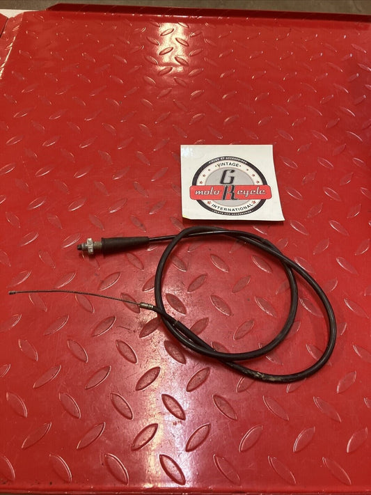 Honda CR250R 1988 throttle cable