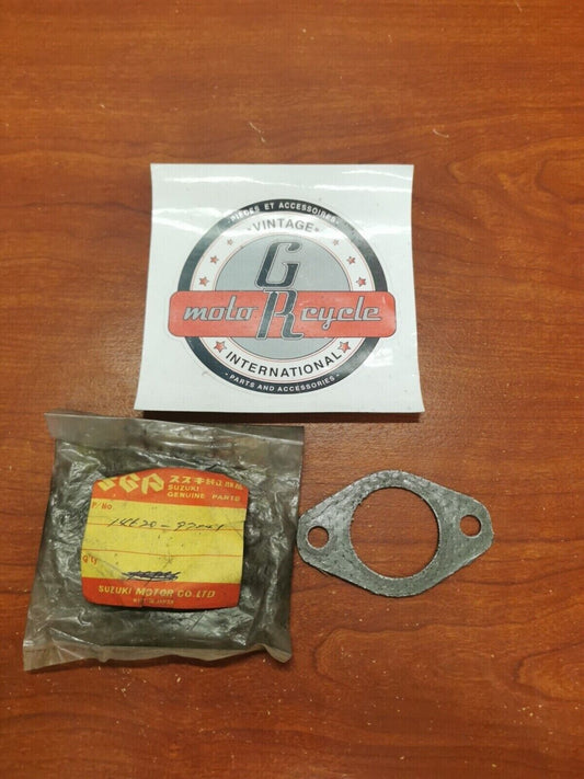 NOS Suzuki EXHAUST GASKET 14620-97041 S19
