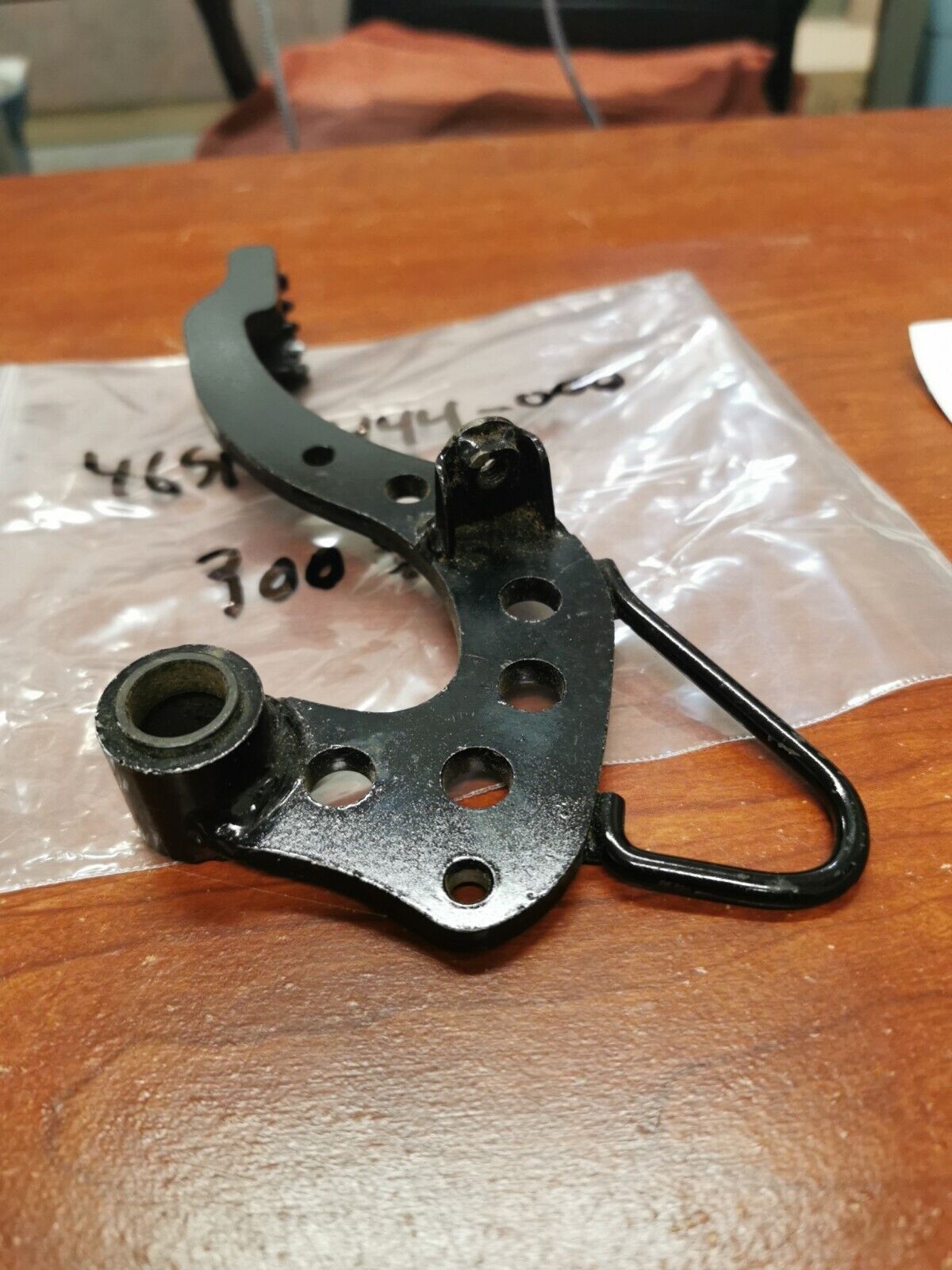 NOS Honda 1979 CR125R BRAKE PEDAL 46510-444-000 H64