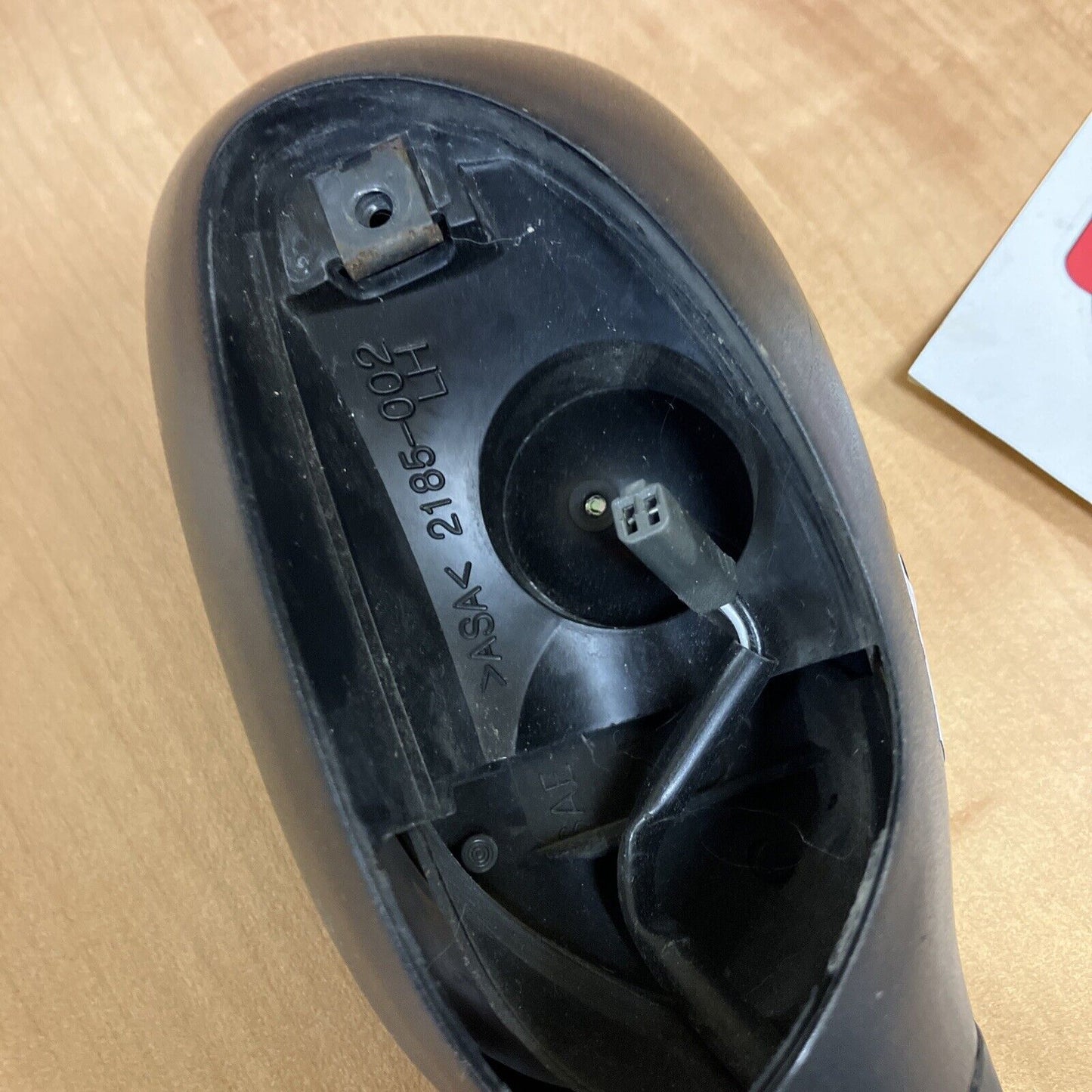 NOS ? SUZUKI GSXR600  600K7  LEFT MIRROR  56600-41G11  S6