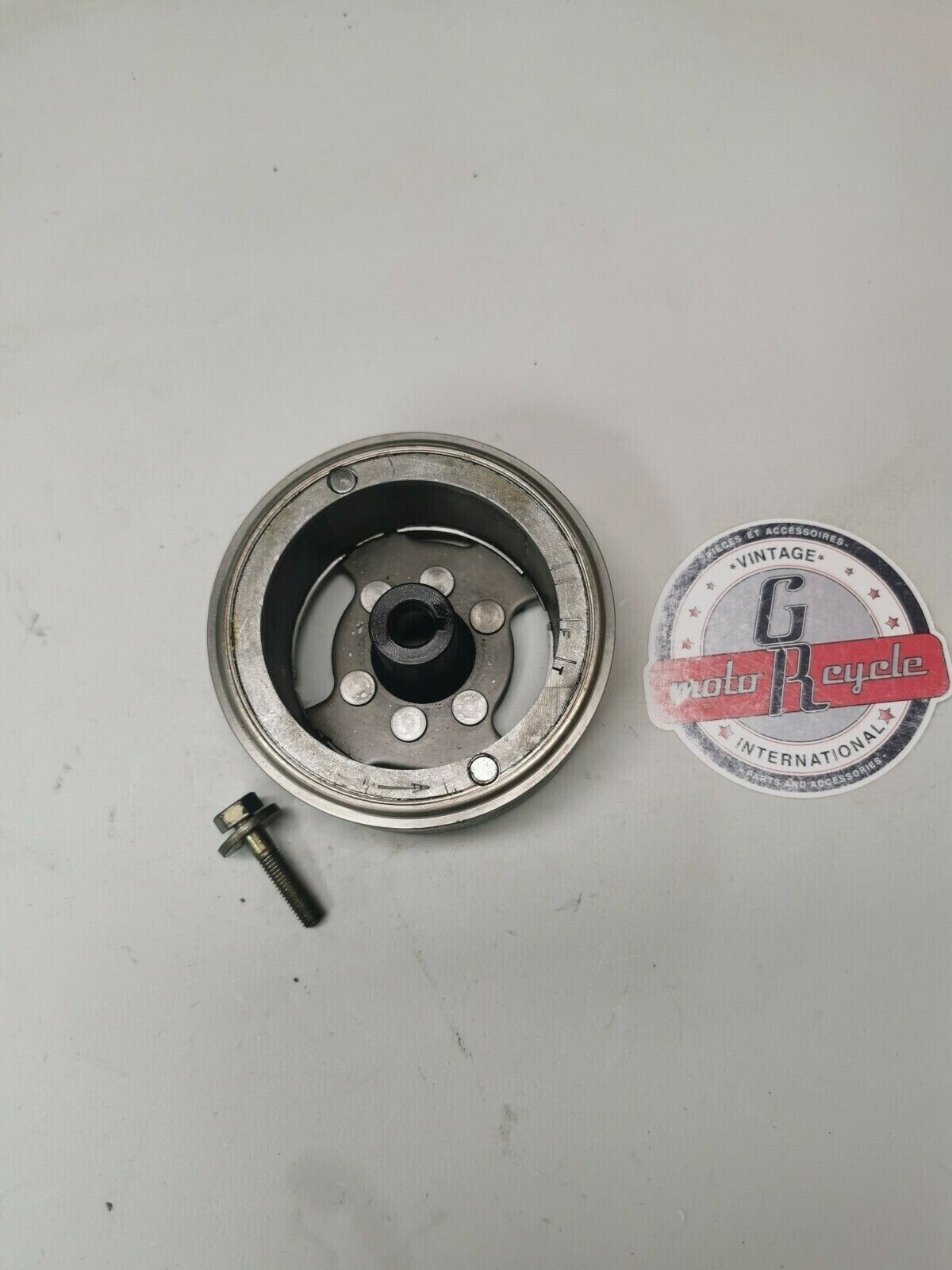 Honda CT125 1977 flywheel rotor alternator generator magneto 31100-401-680