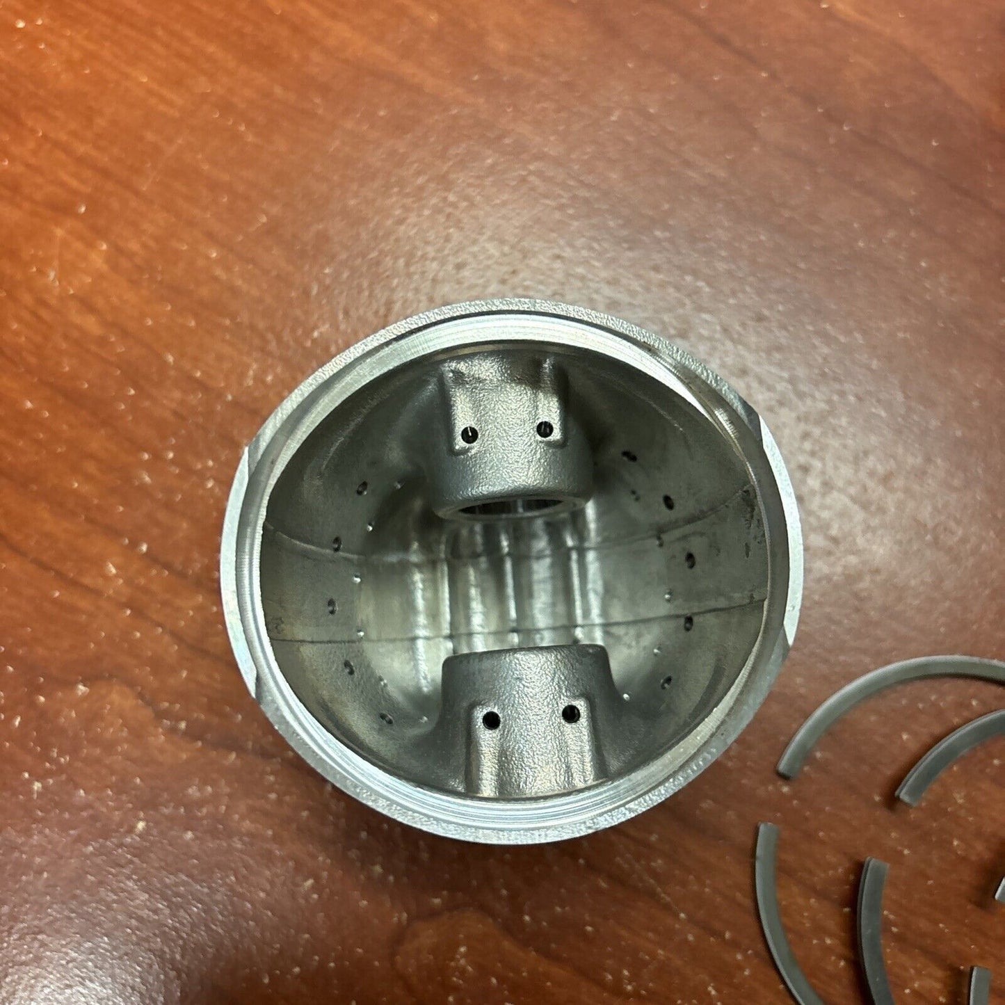 NOS Honda CB450 CL450 PISTON & RING 0.50 KIT 13103-292-030 H153