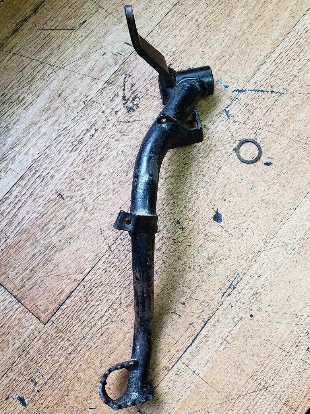 Honda XL100S 1981 XL100 XR100 Rear brake pedal lever 1981-1985