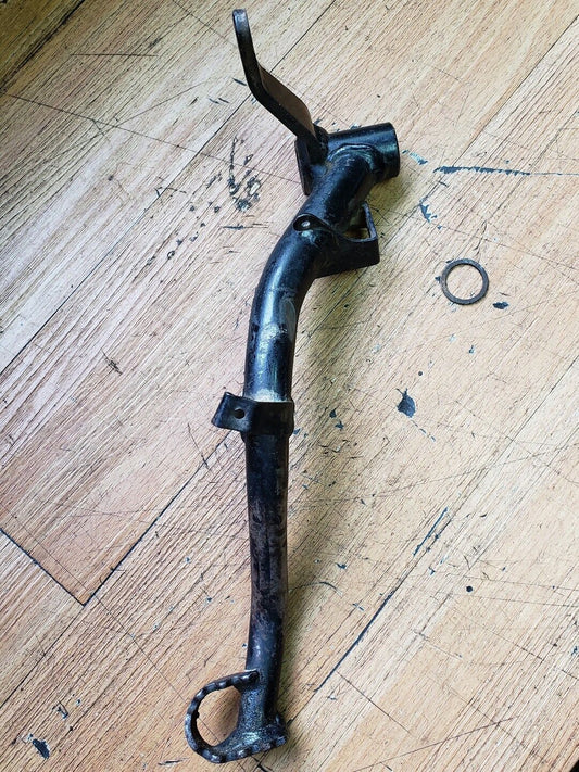 Honda XL100S 1981 XL100 XR100 Rear brake pedal lever 1981-1985