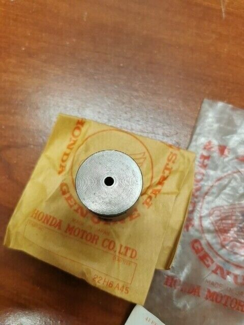 NOS Honda CA160 CA175K CB93 CB125 BEARING BUSHING B 15MM 23932-246-000 H86