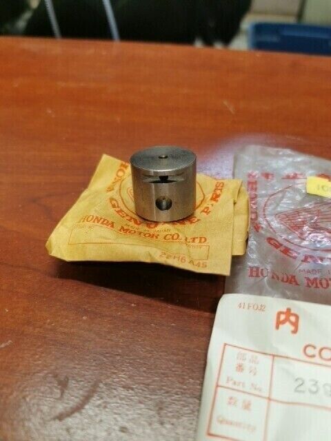NOS Honda CA160 CA175K CB93 CB125 BEARING BUSHING B 15MM 23932-246-000 H86