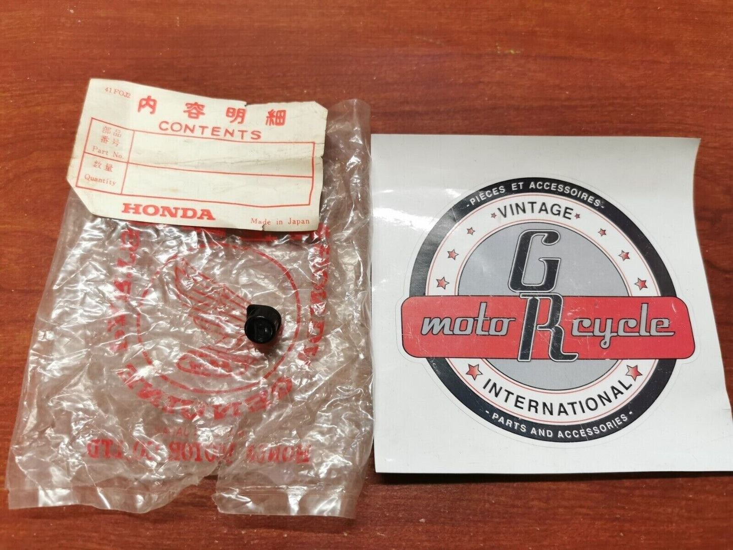 NOS Honda C72 C77 C90 SS50 S90 CL90 CB450 SWITCH BUTTON 35317-259-300 H69