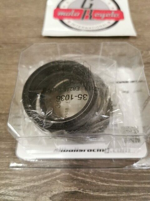 NOS ALL BALLS CR250R CRF250X Fork Seal  Dust Seal Kit Buell Helicon  56-142 J54