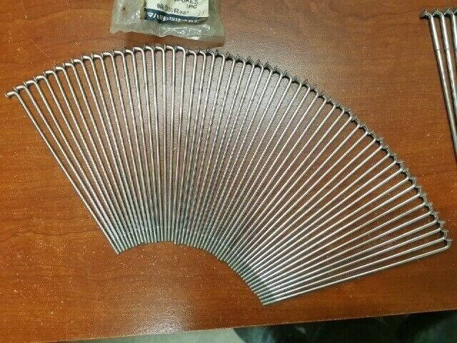 NOS Yamaha HS1 RS100 YL2 SPOKE LOT 164-25304-00-00 SUB 164-25304-01-00 Y140