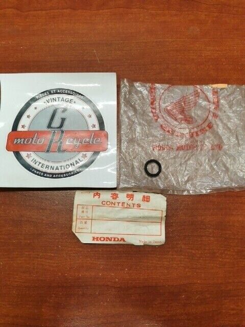 NOS Honda CB1000 F CB1300 A DC F F1 S O-RING 11.9X2.2 91370-461-000 H71