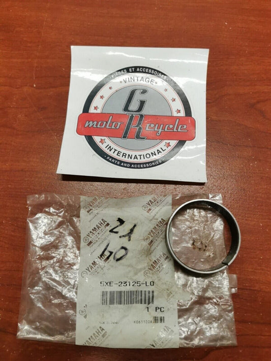 NOS Yamaha WR450 WR250 YZ450 YZ250 YZ125 SLIDE METAL 5XE-23125-L0-00 Y97