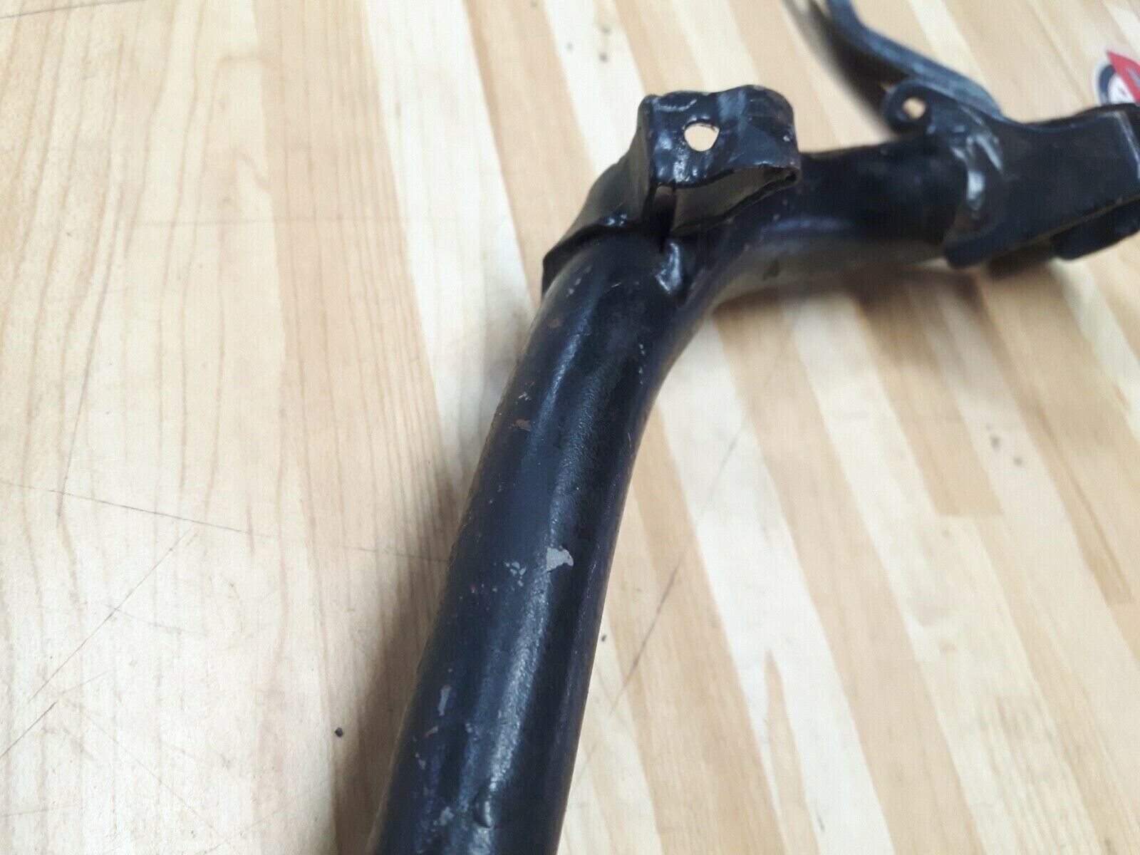 Honda XR100 1982 rear brake pedal lever arm XL100S 1981 - 1985