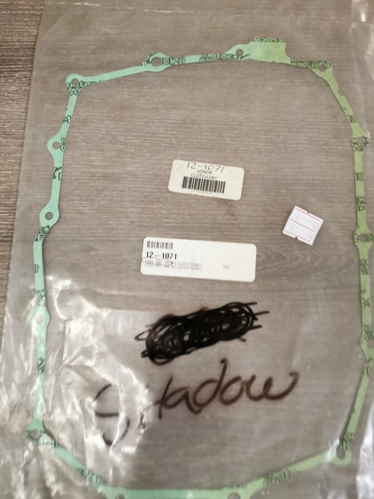 NOS HONDA SHADOW CLUTCH GASKET 12-1071 J45