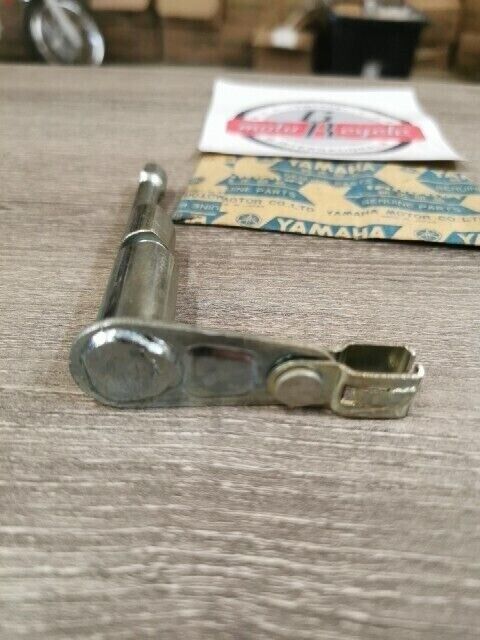 NOS YAMAHA DT250E 1978 DT250D YZ250C PUSH LEVER ASSEMBLY 1M1-16380-00-00 Y157