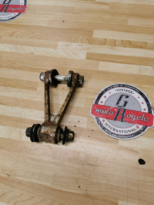 Honda CR80R 1984 rear shock absorber swingarm linkage connecting rod