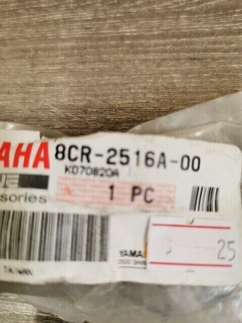 NOS YAMAHA VX500XTC VX600SXS SRX700 TRAILING ARM DAMPER 8CR-2516A-00-00 Y112