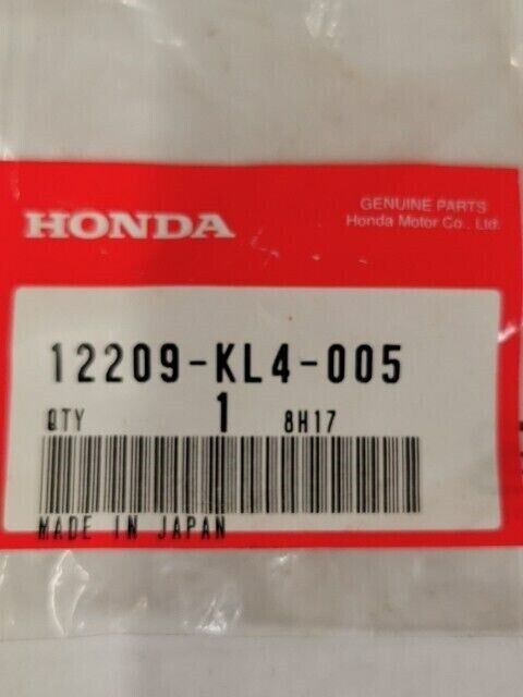 NOS HONDA ATC200X ATC250ES 1986 1987 SEAL VALVE 12209-KL4-005 H101