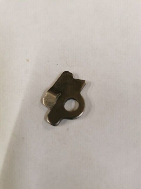 NOS HONDA CR125 1983 - 1986 PLATE RATCHET SLIDER 28262-KA3-710 H101