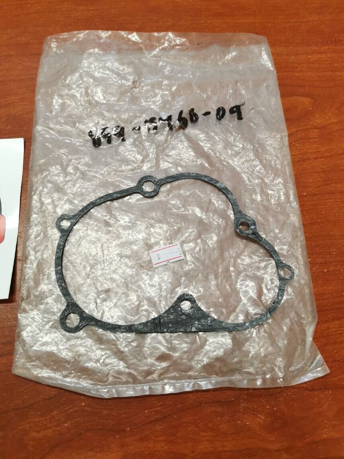 NOS Yamaha GPX433 GPX338 EX440 GP433 TW433 GP440 GASKET 2 859-15466-09-00 Y78